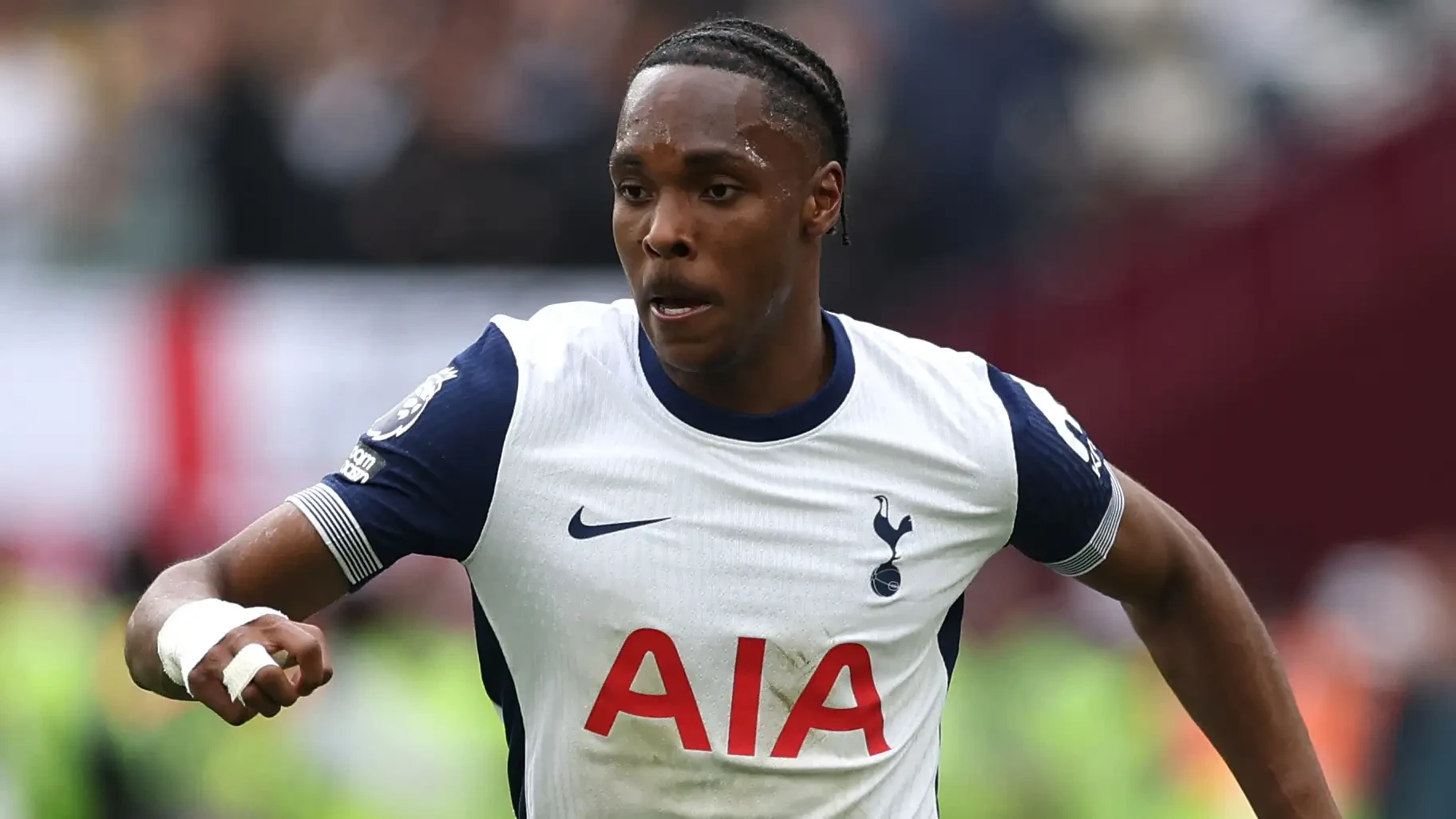 January Exit: Tottenham Ready To Loan Mathys Tel Amid AS Roma Rumours